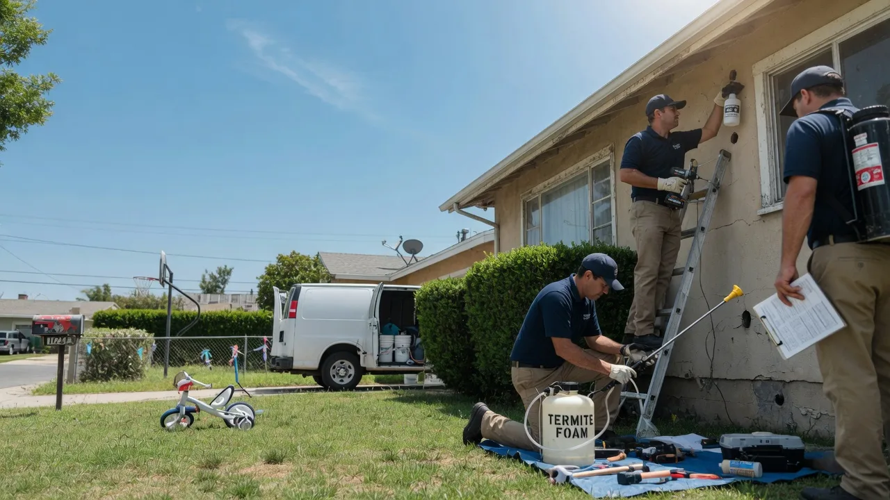 Emergency Pest Control in Berlin Center, OH near me